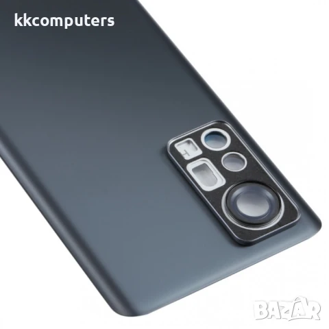 Оригинален Заден Капак със Стъкло за Камерата за Xiaomi 12, снимка 2 - Резервни части за телефони - 50819191