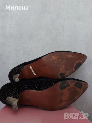 Обувки за вашия специален празник, снимка 4 - Дамски елегантни обувки - 40791347
