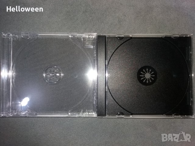 ПРОМОЦИЯ>Jewel box, Кутии за CD - 10mm. нови, снимка 2 - CD дискове - 44047080