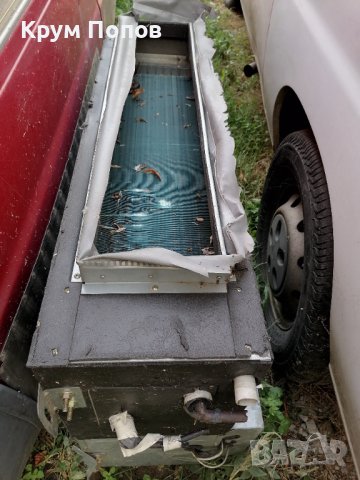 Продавам промишлени конвектори за топло и студено, снимка 4 - Други машини и части - 42901346