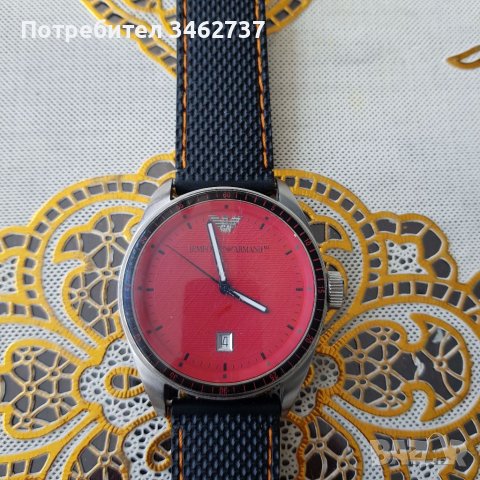 Emporio Armani , снимка 1 - Мъжки - 38002145