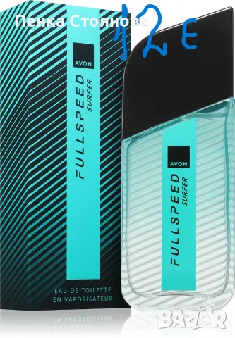 Мъжки парфюми на AVON, снимка 4 - Мъжки парфюми - 53058515