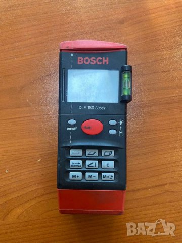 Лазерна ролетка BOSCH, снимка 1 - Други инструменти - 42032420
