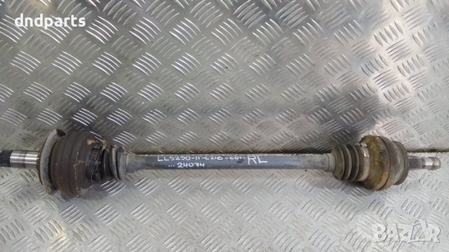 Полуоска Mercedes CLS250 CDI C218 2011г.(задна лява)-	