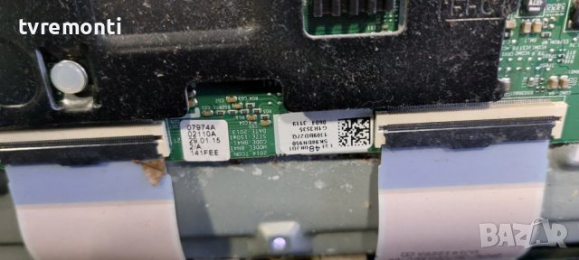 TCon BOARD ,BN95-01309B, BN41-02110,for SAMSUNG UE48H6400, снимка 2 - Части и Платки - 39269958