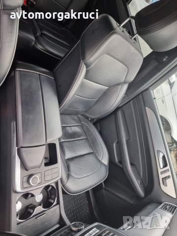 ML 250 CDI W166 AMG packet 2014г. на части, снимка 10 - Автомобили и джипове - 40083506