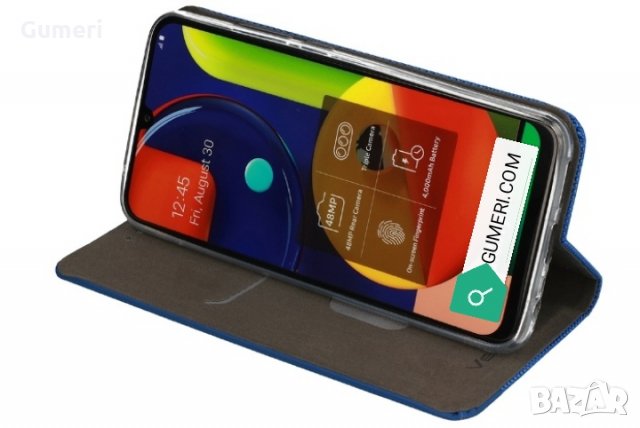 Samsung Galaxy A50 / A30s / A50s Калъф тип тефтер Vennus Sensitive Book , снимка 5 - Калъфи, кейсове - 31570300