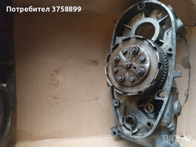 части от стари мотори иже яви симсони балкан и балканчета., снимка 10 - Мотоциклети и мототехника - 51991735