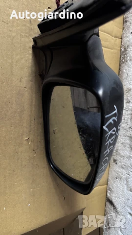 Странично огледало зa Hyundai Terracan -  E4012155 / E4022155