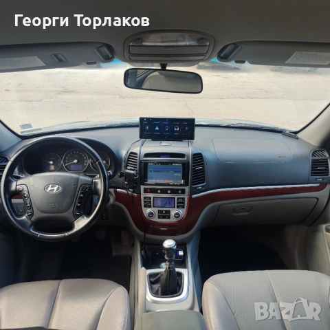 Hyundai Santa Fe , снимка 9 - Автомобили и джипове - 53207605