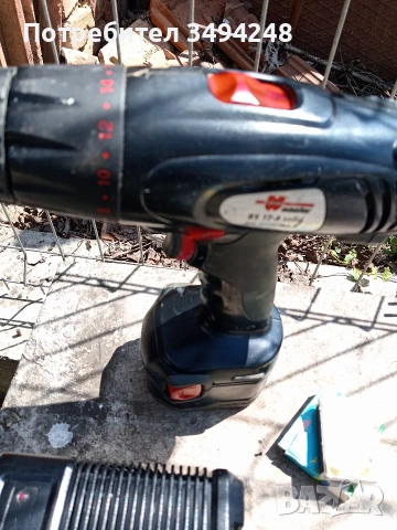 Винтоверт WURTH , снимка 3 - Винтоверти - 52944403