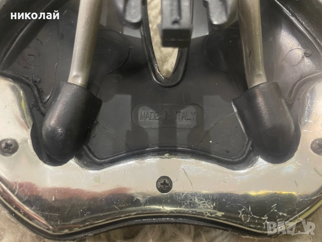 Седалка за велосипед Selle italia, снимка 6 - Велосипеди - 52083119