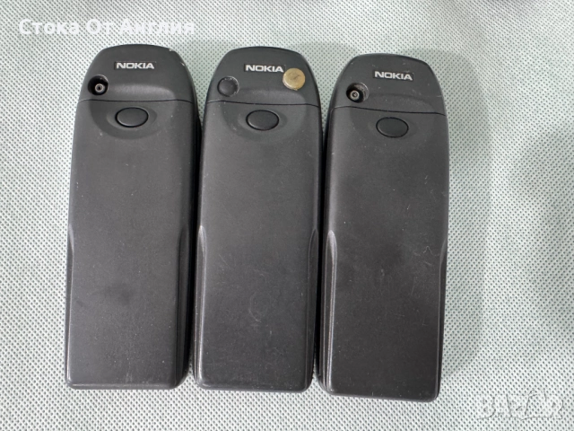 Телефон - Nokia 6310i / 3 бр, снимка 3 - Nokia - 52060209