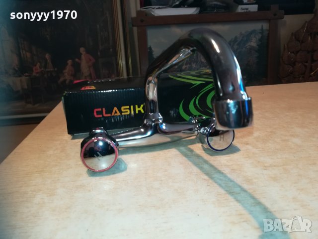 СМЕСИТЕЛ ЧЕШМА НОВО 0611201607, снимка 16 - Смесители - 30697614