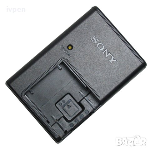 Зарядно за батерии Sony Bc-csD, за Cybershot фотоапарати , снимка 1 - Батерии, зарядни - 13011445