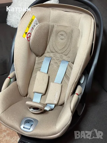 Бебешко столче за кола Cybex