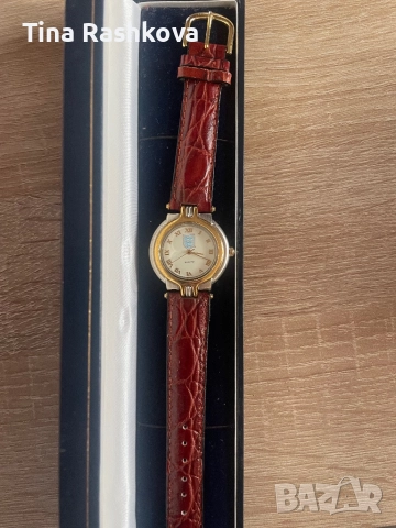 Часовнкик Quartz, снимка 2 - Дамски - 52599277