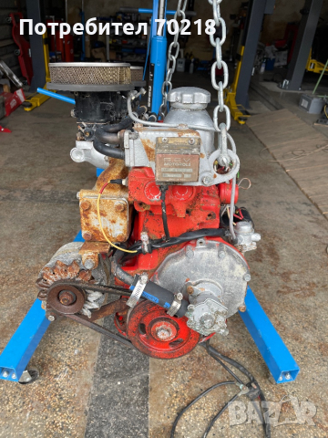 Volvo Penta AQ130 двигател за лодка бензин, снимка 12 - Воден транспорт - 44575605