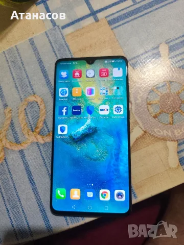 Huawei Mate 20., снимка 2 - Huawei - 56299521