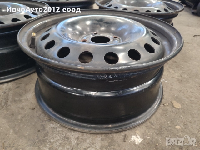 Джанти метални 16 Dacia Jogger , снимка 2 - Гуми и джанти - 52965197