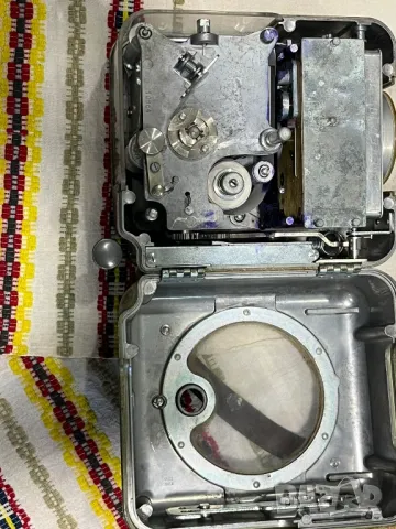 Стар часовник за състезателни гълъби., снимка 10 - Антикварни и старинни предмети - 48979574