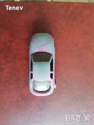 Метална количка Мазда, снимка 4 - Колекции - 42849413