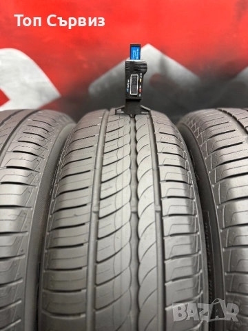 195 65 15, Летни гуми, Pirelli CinturatoP1, 4 броя, снимка 4 - Гуми и джанти - 54160757