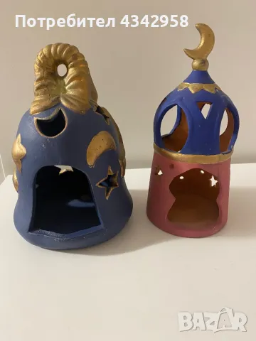 Свещници.Германия, снимка 2 - Други стоки за дома - 49185201