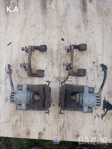 Задни спирачни апарати BMW E39 520i Touring 