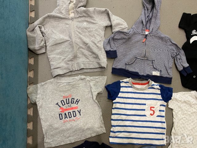 Летен сет 3-6м, снимка 4 - Комплекти за бебе - 29114904