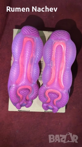 Оригинални Nike Air Max Scorpion 36,5, снимка 4 - Маратонки - 53939019