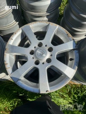 Продавам джанти 15” , снимка 13 - Гуми и джанти - 54325905