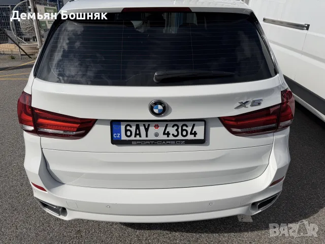 BMW X5, 2018 г., xDrive30d (F15), M Sport, снимка 10 - Автомобили и джипове - 55970803