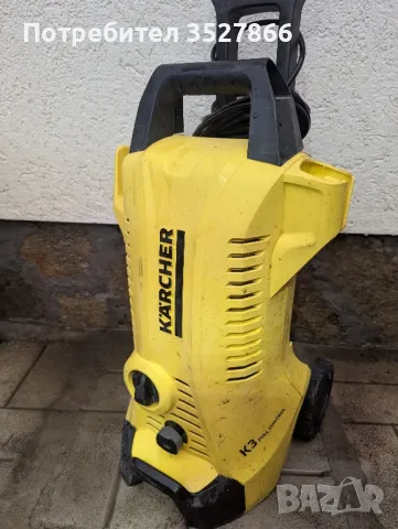 Водоструйка Karcher k3 full control 