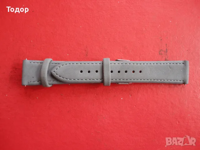 Невероятна кожена каишка за часовник 25, снимка 5 - Мъжки - 49061457