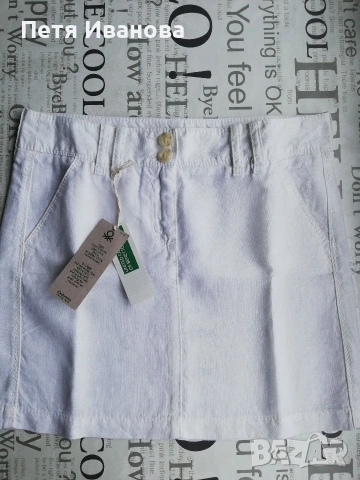 летни поли и панталонки, снимка 4 - Къси панталони и бермуди - 53922103