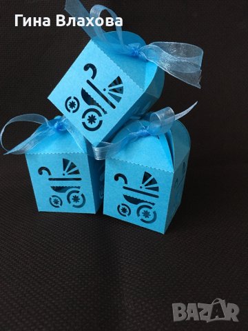 Картонени кутии “Бебешка количка”, снимка 5 - Други - 40844872