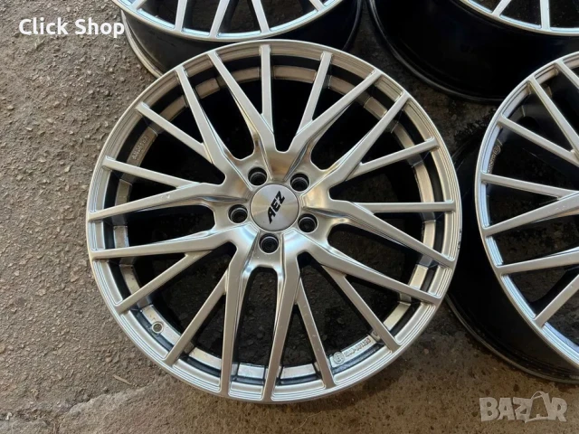 5х112 20 Джанти Mercedes ML R GL 5x112 Мерцедес МЛ Р ГЛ Класа, снимка 3 - Гуми и джанти - 51109771