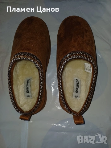 дамски пантофи