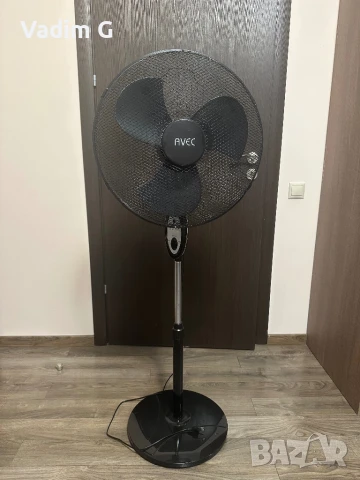 Вентилятор