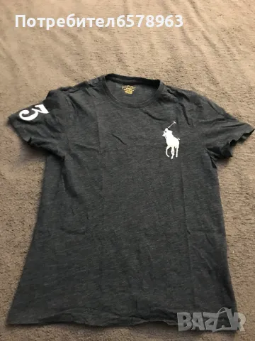 Мъжка тениска Polo 