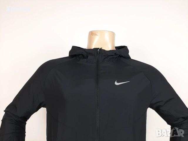 Nike Running Repel Miler - Оригинално мъжко яке размер S, снимка 7 - Якета - 53923183