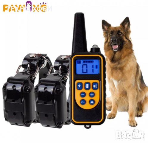 Електронен нашийник за куче водоустойчиви,GPS, Ловни камери, електропастири, бийпари, антилай..., снимка 2 - За кучета - 32607028