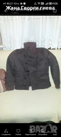 мъжко яке, снимка 1