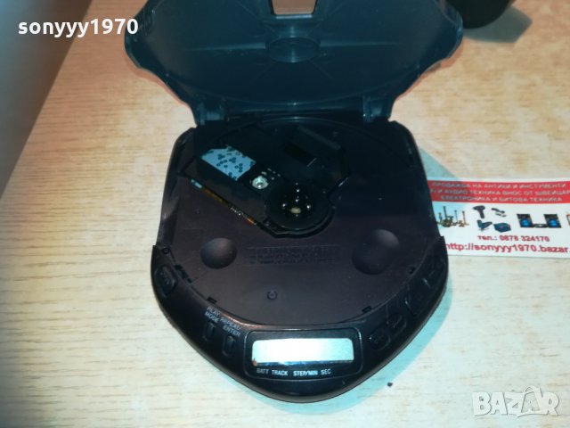 sony discman swiss 1603211217, снимка 16 - MP3 и MP4 плеъри - 32180255