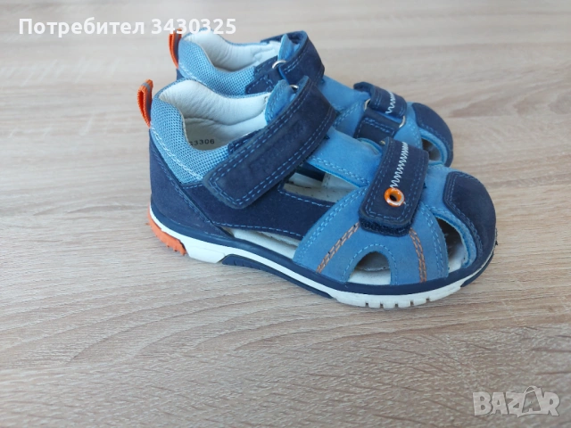 Детски обувки за момче и момиче, снимка 6 - Детски обувки - 54323476