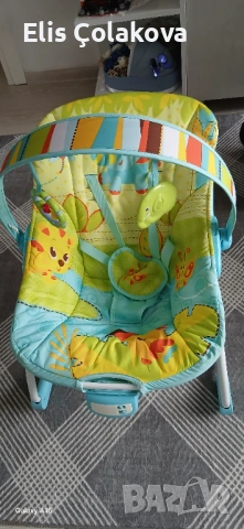 Продавам шезлонг 