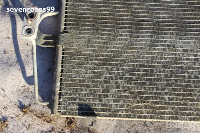 Радиатор климатик Фиат Крома 2008 1.9d 150hp Fiat Croma, снимка 7 - Части - 48589854