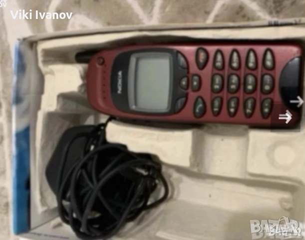 Нокия 6150, снимка 3 - Nokia - 53139446