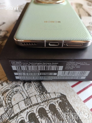 Honor Magic 6 Pro 12/512GB, снимка 4 - Други - 54341470